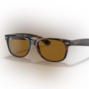 Ray-Ban Classic Wayfarer RB2132 Tortoise Sunglasses